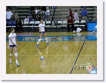 KU Women's Volleybal on 11-02 * (41 Slides)